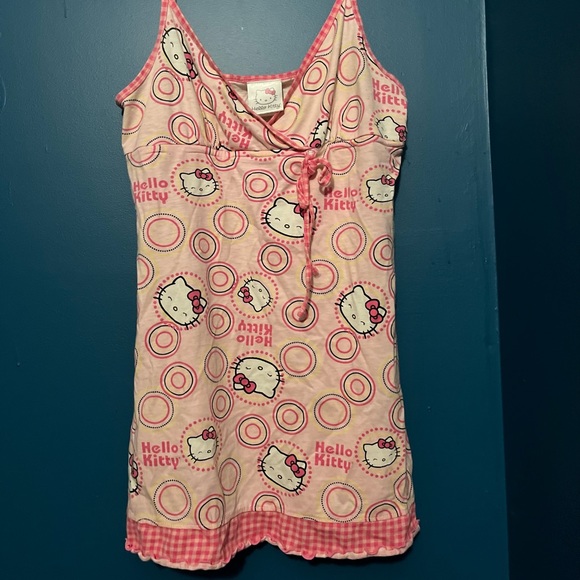 Other - Hello kitty mini dress/night shirt